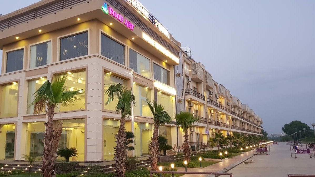 Anandam Clarks Inn Suites